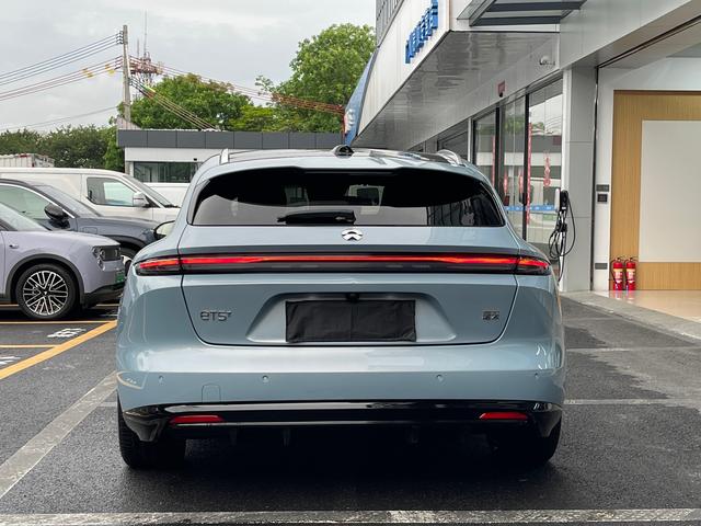 Certificated Pre-Owned NIO ET5T 2025 75kWh -u23912305