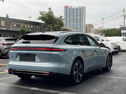 Certificated Pre-Owned NIO ET5T 2025 75kWh -u23912305