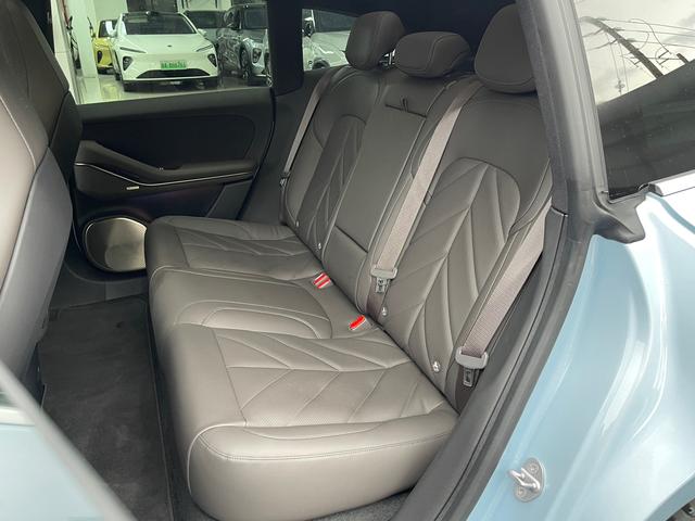 Certificated Pre-Owned NIO ET5T 2025 75kWh -u23912305