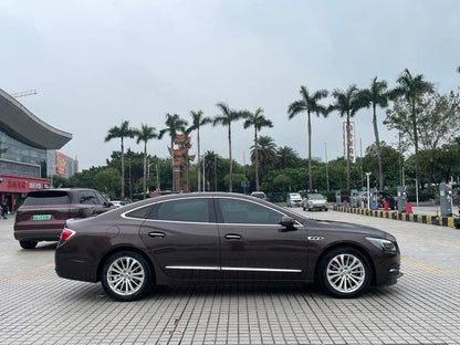 Certificated Pre-Owned SAIC-GM Buick LaCrosse 2016 28T Luxury -u23722071