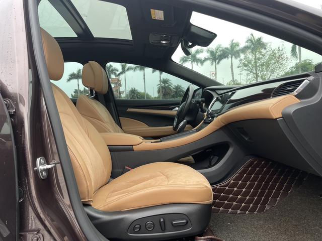 Certificated Pre-Owned SAIC-GM Buick LaCrosse 2016 28T Luxury -u23722071