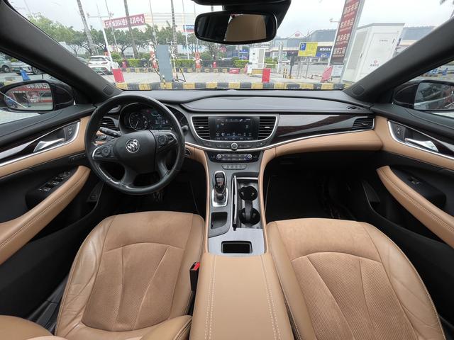 Certificated Pre-Owned SAIC-GM Buick LaCrosse 2016 28T Luxury -u23722071