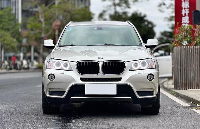 Certificated Pre-Owned BMW X3 (Imported) 2013 Restyled xDrive20i Luxury Edition -u22171984