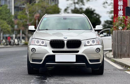 Certificated Pre-Owned BMW X3 (Imported) 2013 Restyled xDrive20i Luxury Edition -u22171984