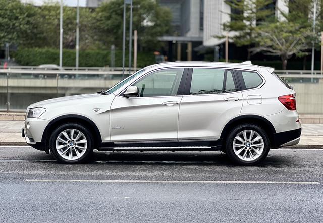Certificated Pre-Owned BMW X3 (Imported) 2013 Restyled xDrive20i Luxury Edition -u22171984