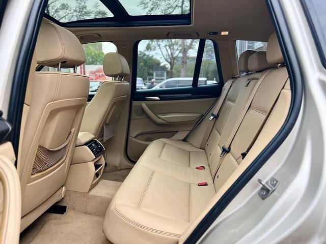 Certificated Pre-Owned BMW X3 (Imported) 2013 Restyled xDrive20i Luxury Edition -u22171984