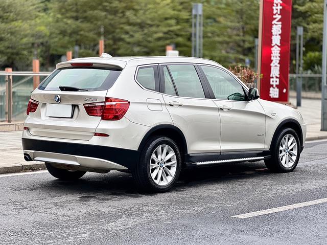 Certificated Pre-Owned BMW X3 (Imported) 2013 Restyled xDrive20i Luxury Edition -u22171984