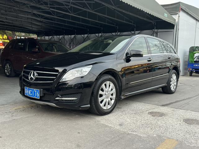 Certificated Pre-Owned Mercedes-Benz R-Class 2011 R 350 L 4MATIC -u23104191