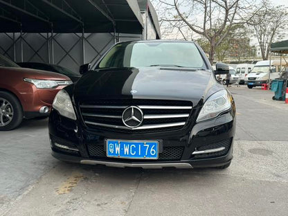Certificated Pre-Owned Mercedes-Benz R-Class 2011 R 350 L 4MATIC -u23104191