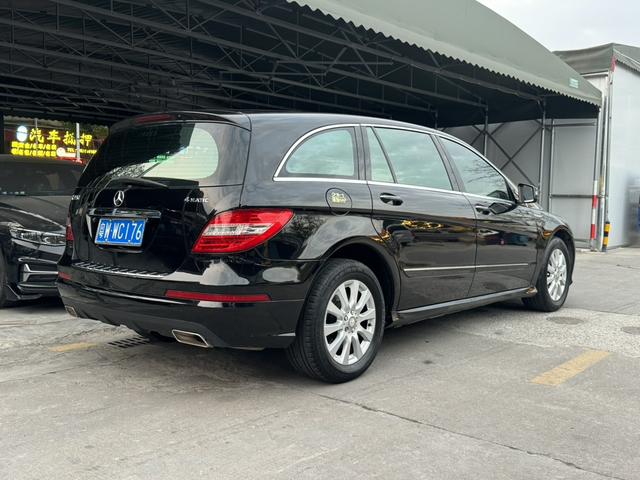 Certificated Pre-Owned Mercedes-Benz R-Class 2011 R 350 L 4MATIC -u23104191
