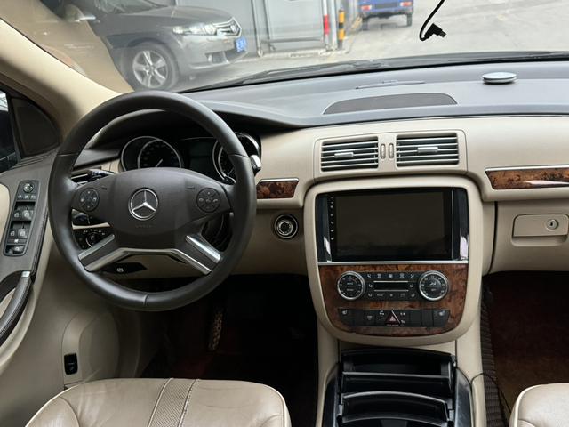 Certificated Pre-Owned Mercedes-Benz R-Class 2011 R 350 L 4MATIC -u23104191