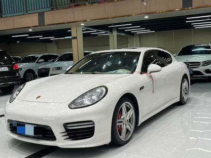Certificated Pre-Owned Porsche Panamera 2010 Panamera 3.6L -u23951400