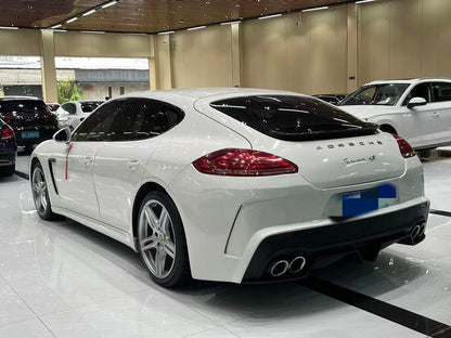 Certificated Pre-Owned Porsche Panamera 2010 Panamera 3.6L -u23951400
