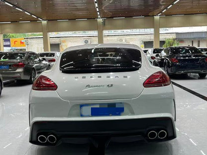 Certificated Pre-Owned Porsche Panamera 2010 Panamera 3.6L -u23951400