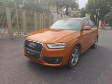 Certificated Pre-Owned Audi Q3 2013 40 TFSI quattro Luxury -u23251314