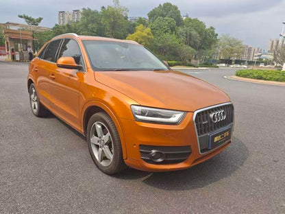 Certificated Pre-Owned Audi Q3 2013 40 TFSI quattro Luxury -u23251314