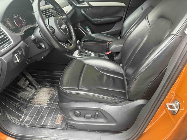 Certificated Pre-Owned Audi Q3 2013 40 TFSI quattro Luxury -u23251314