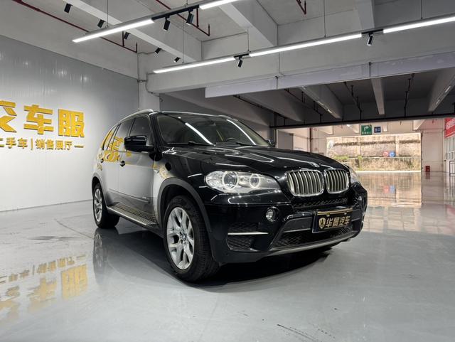 Certificated Pre-Owned BMW X5 (Imported) 2011 xDrive35i Prestige -u23933479