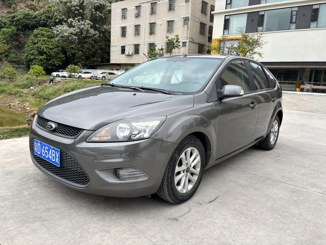 Certificated Pre-Owned Ford Focus 2013 Hatchback Classic 1.8L Automatic Base Model -u23502315