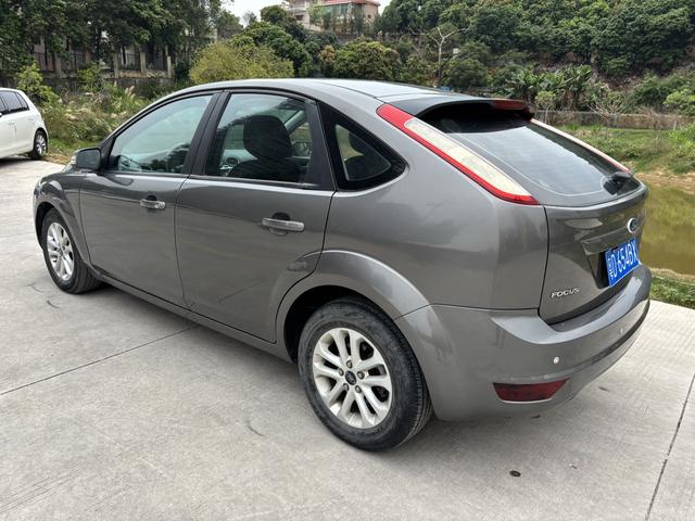 Certificated Pre-Owned Ford Focus 2013 Hatchback Classic 1.8L Automatic Base Model -u23502315
