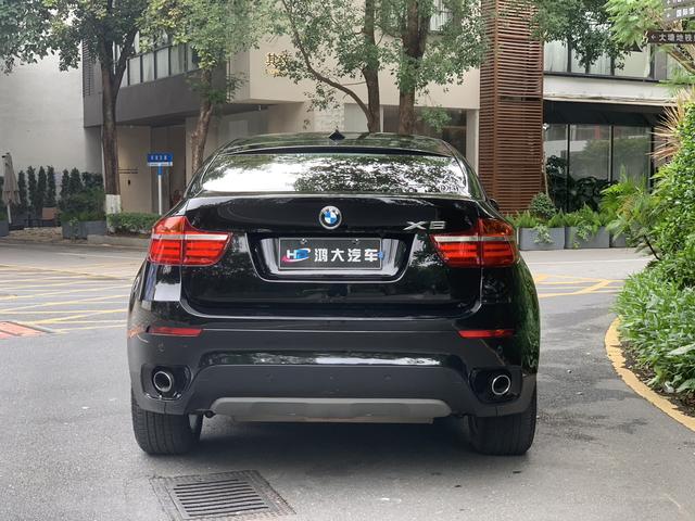 Certificated Pre-Owned BMW X6 2011 xDrive35i -u23869946