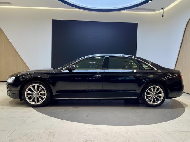 Certificated Pre-Owned Audi A8 2011 A8L 3.0 TFSI Quattro Prestige (245kW) -u23791775