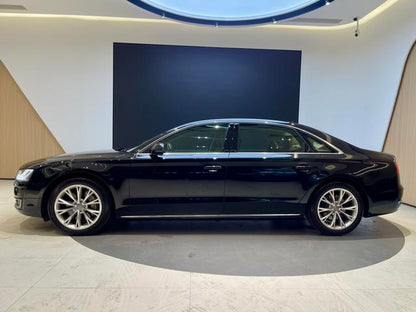 Certificated Pre-Owned Audi A8 2011 A8L 3.0 TFSI Quattro Prestige (245kW) -u23791775