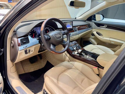 Certificated Pre-Owned Audi A8 2011 A8L 3.0 TFSI Quattro Prestige (245kW) -u23791775