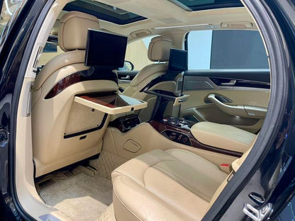 Certificated Pre-Owned Audi A8 2011 A8L 3.0 TFSI Quattro Prestige (245kW) -u23791775
