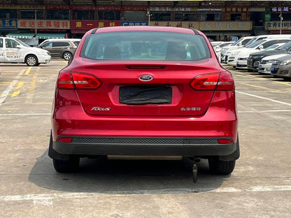 Certificated Pre-Owned Ford Focus 2015 Sedan 1.6L Automatic Comfort Version -u23550060