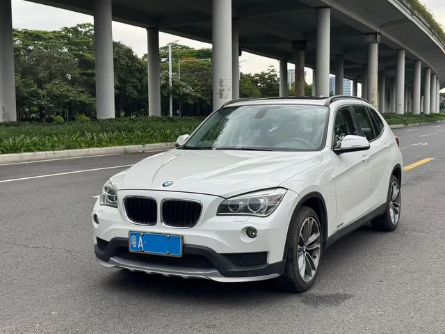 Certificated Pre-Owned BMW X1 2015 sDrive18i Fashion Upgraded Edition -u23931765