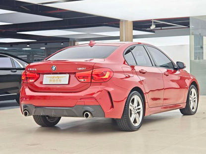 Certificated Pre-Owned BMW Series 1 2020 120i M Sport Package -u23450076