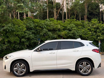 Certificated Pre-Owned BMW X2 2023 sDrive25i M Sport Night Edition -u23960964