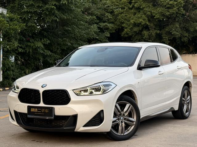 Certificated Pre-Owned BMW X2 2023 sDrive25i M Sport Night Edition -u23960964