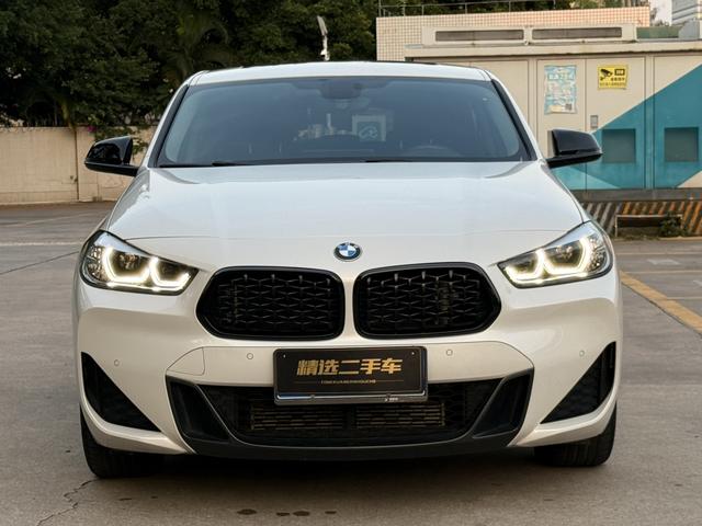 Certificated Pre-Owned BMW X2 2023 sDrive25i M Sport Night Edition -u23960964