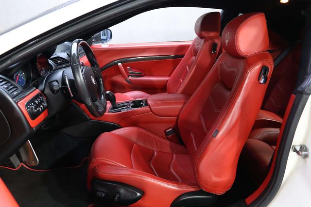 Certificated Pre-Owned Maserati GranTurismo 2007 4.2L Standard Edition -u23886249