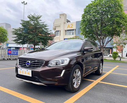 Certificated Pre-Owned Volvo XC60 2017 T5 AWD Smart Advance Upgraded Version -u23934250