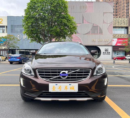 Certificated Pre-Owned Volvo XC60 2017 T5 AWD Smart Advance Upgraded Version -u23934250