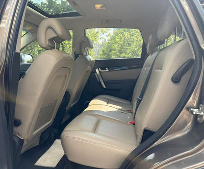 Certificated Pre-Owned Captiva 2015 2.4L 4WD Flagship Edition 7-Seater -u23948730