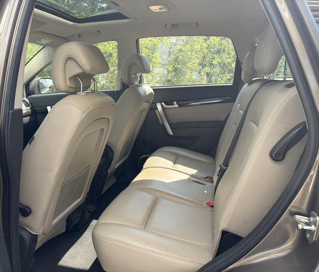 Certificated Pre-Owned Captiva 2015 2.4L 4WD Flagship Edition 7-Seater -u23948730