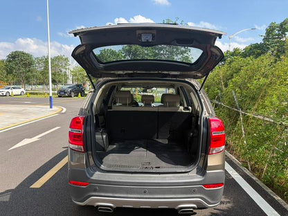 Certificated Pre-Owned Captiva 2015 2.4L 4WD Flagship Edition 7-Seater -u23948730