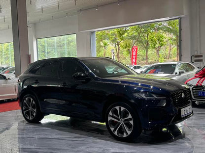 Certificated Pre-Owned Jaguar F-PACE 2024 P250 R-Dynamic HSE -u23947452