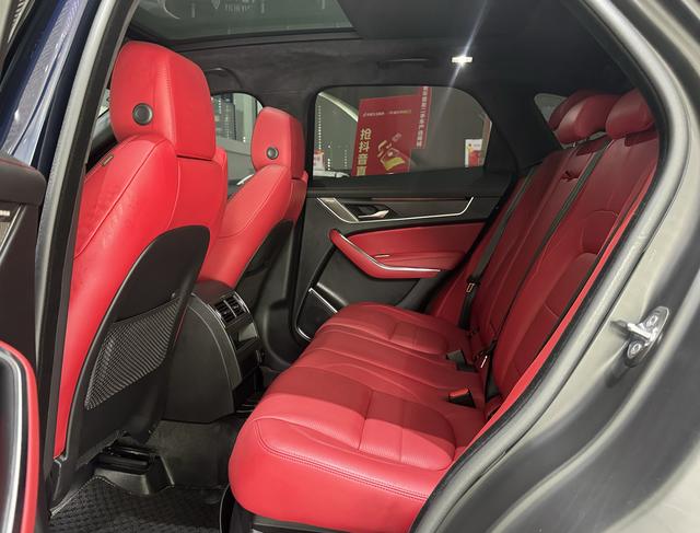 Certificated Pre-Owned Jaguar F-PACE 2024 P250 R-Dynamic HSE -u23947452