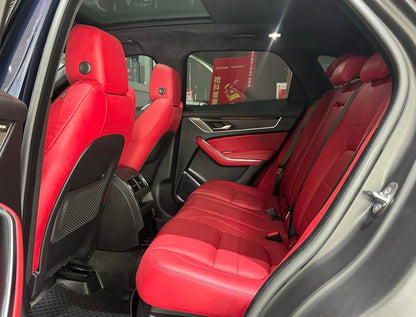 Certificated Pre-Owned Jaguar F-PACE 2024 P250 R-Dynamic HSE -u23947465