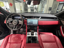 Certificated Pre-Owned Jaguar F-PACE 2024 P250 R-Dynamic HSE -u23947465