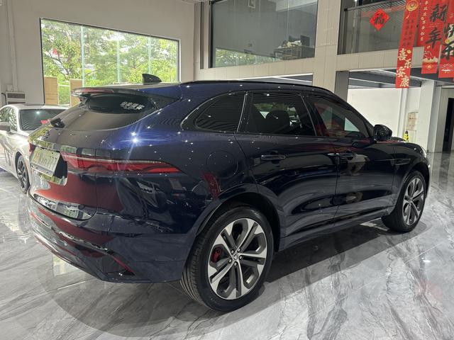 Certificated Pre-Owned Jaguar F-PACE 2024 P250 R-Dynamic HSE -u23947465
