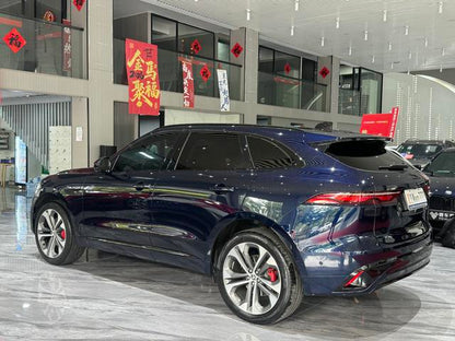 Certificated Pre-Owned Jaguar F-PACE 2024 P250 R-Dynamic HSE -u23947465