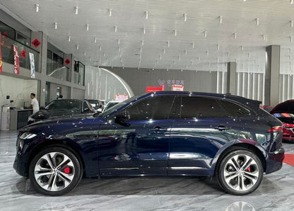 Certificated Pre-Owned Jaguar F-PACE 2024 P250 R-Dynamic HSE -u23947465