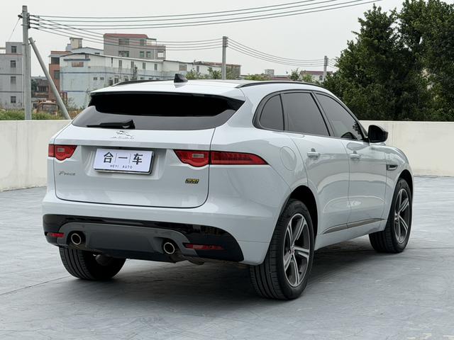Certificated Pre-Owned Jaguar F-PACE 2020 2.0T AWD 300 Sport -u23826081