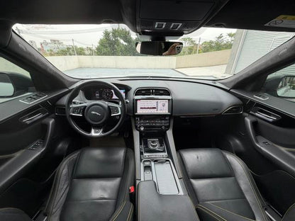 Certificated Pre-Owned Jaguar F-PACE 2020 2.0T AWD 300 Sport -u23826081